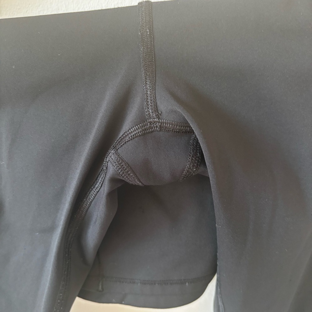 Lululemon Fast and Free Tight Leggings – Black, Size 4 - Picture 5 of 9